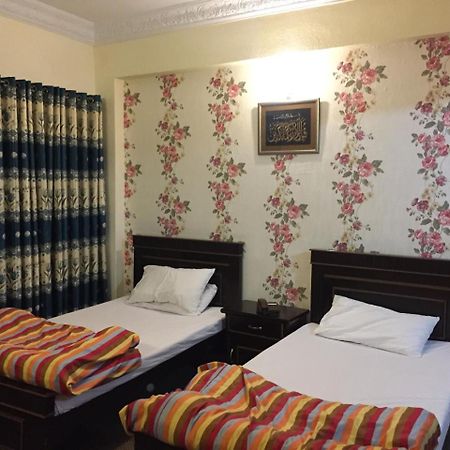Hotel De Grand Rawalpindi Luaran gambar
