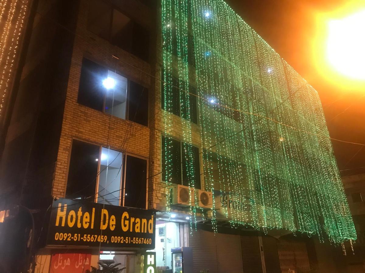 Hotel De Grand Rawalpindi Luaran gambar