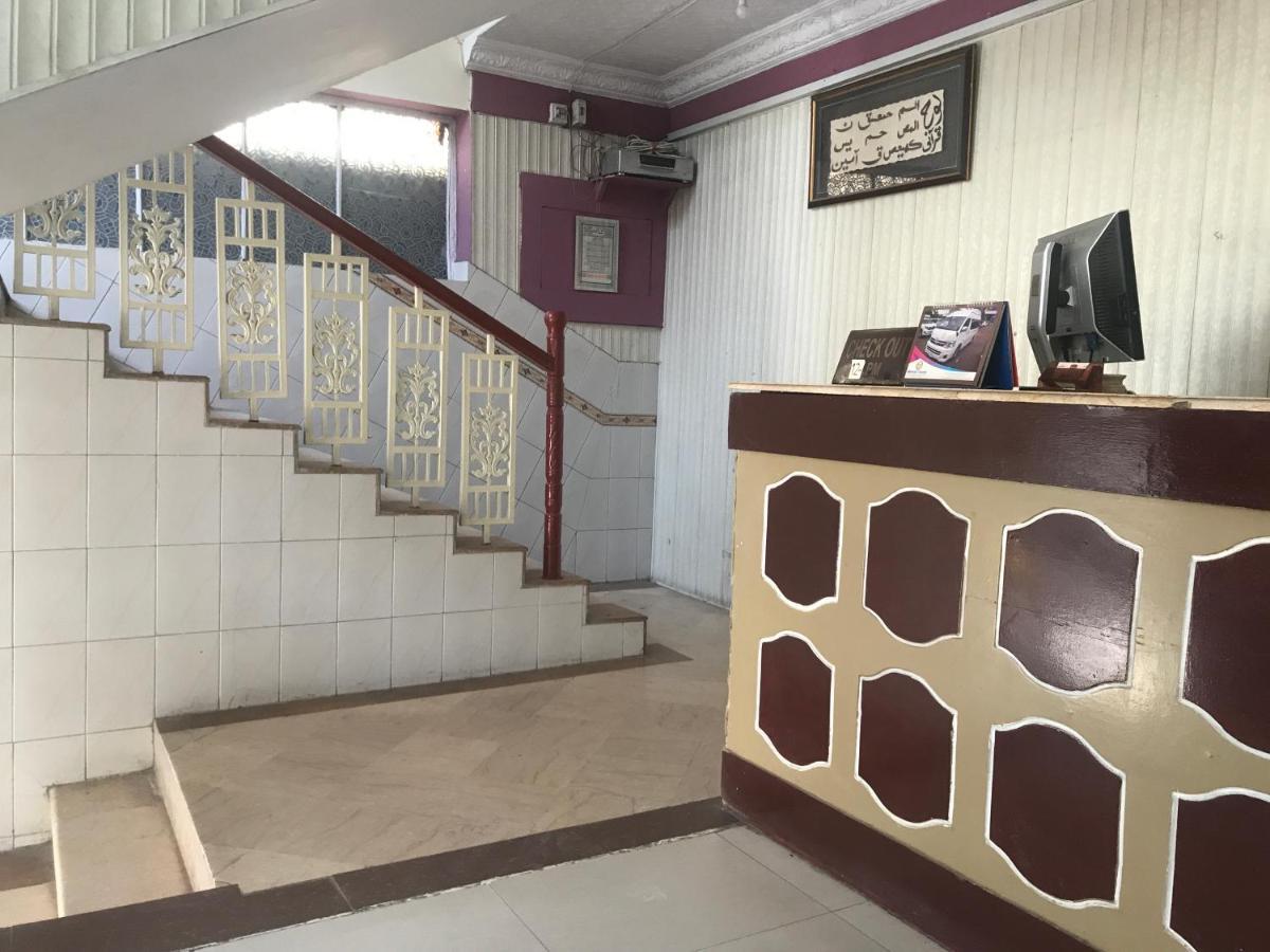 Hotel De Grand Rawalpindi Luaran gambar