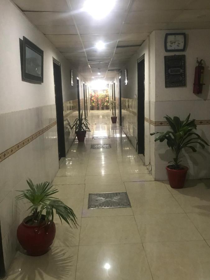 Hotel De Grand Rawalpindi Luaran gambar