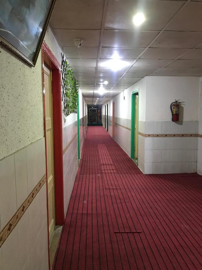 Hotel De Grand Rawalpindi Luaran gambar