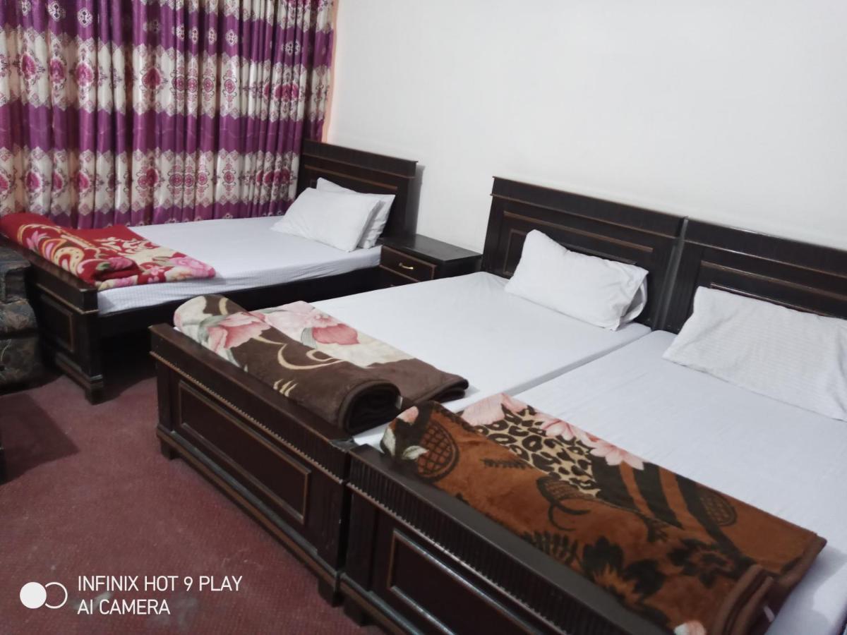 Hotel De Grand Rawalpindi Luaran gambar