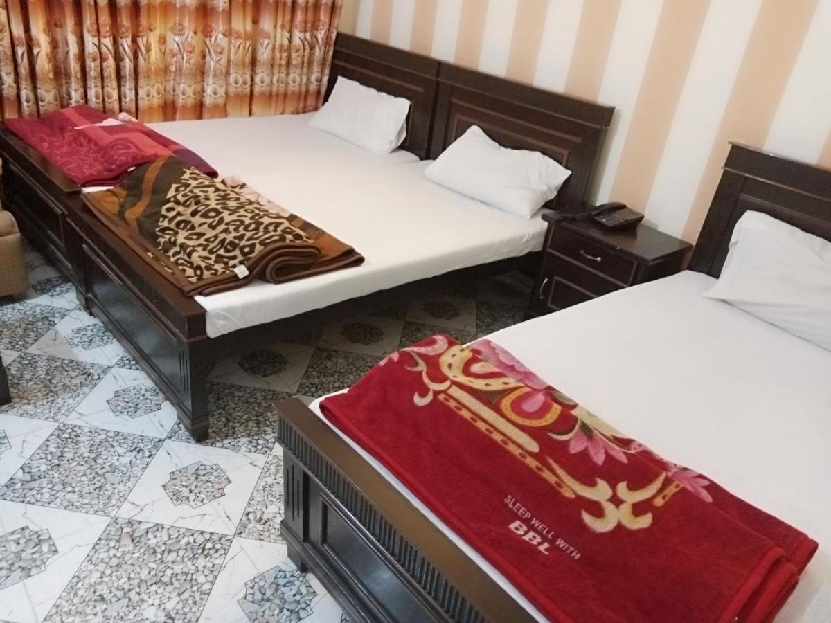Hotel De Grand Rawalpindi Luaran gambar