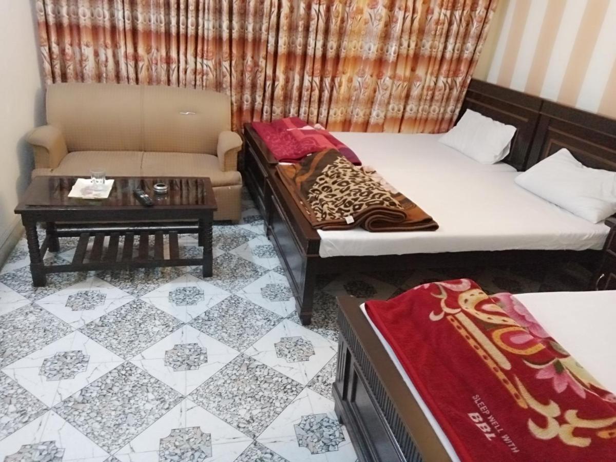 Hotel De Grand Rawalpindi Luaran gambar