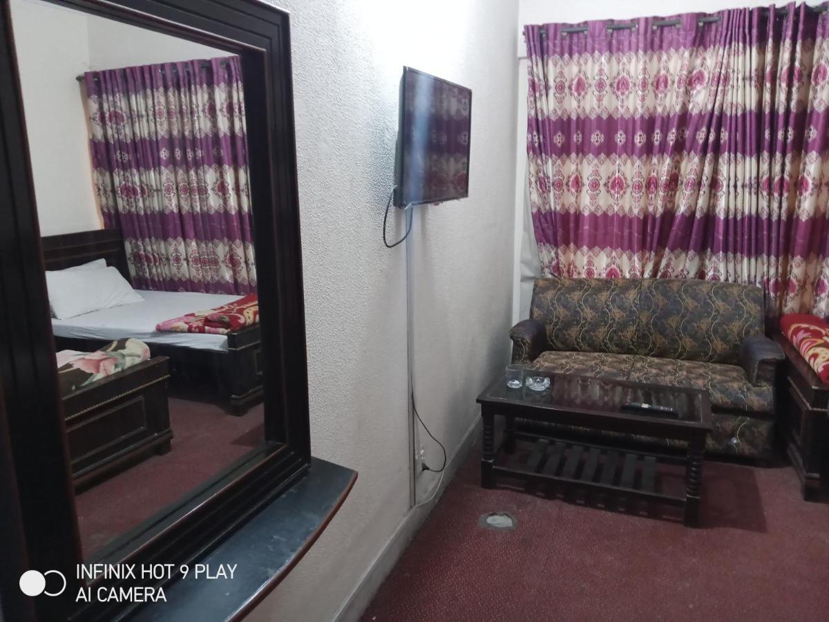 Hotel De Grand Rawalpindi Luaran gambar