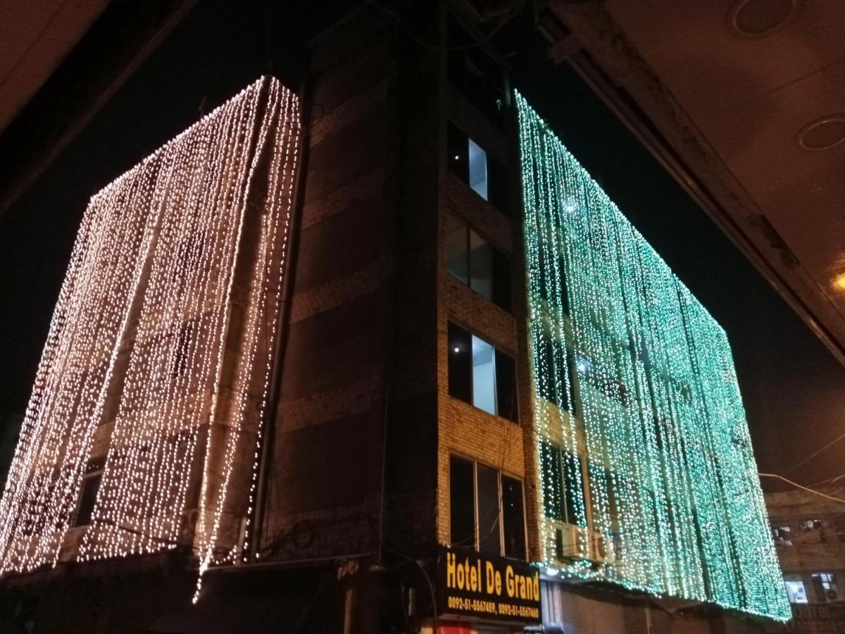 Hotel De Grand Rawalpindi Luaran gambar
