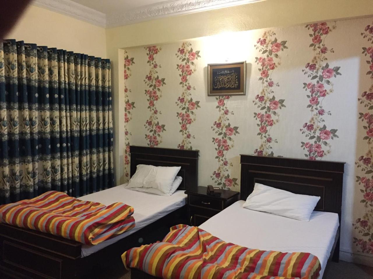 Hotel De Grand Rawalpindi Luaran gambar