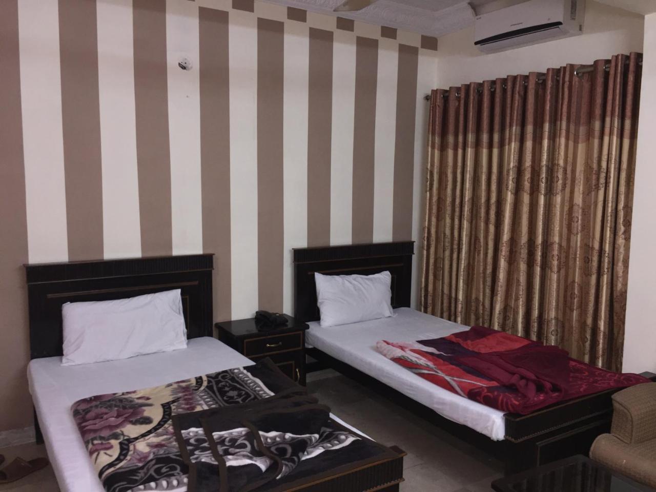 Hotel De Grand Rawalpindi Luaran gambar