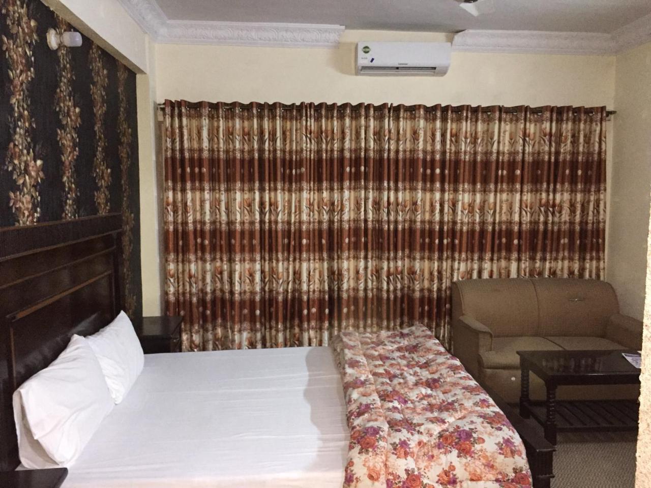 Hotel De Grand Rawalpindi Luaran gambar