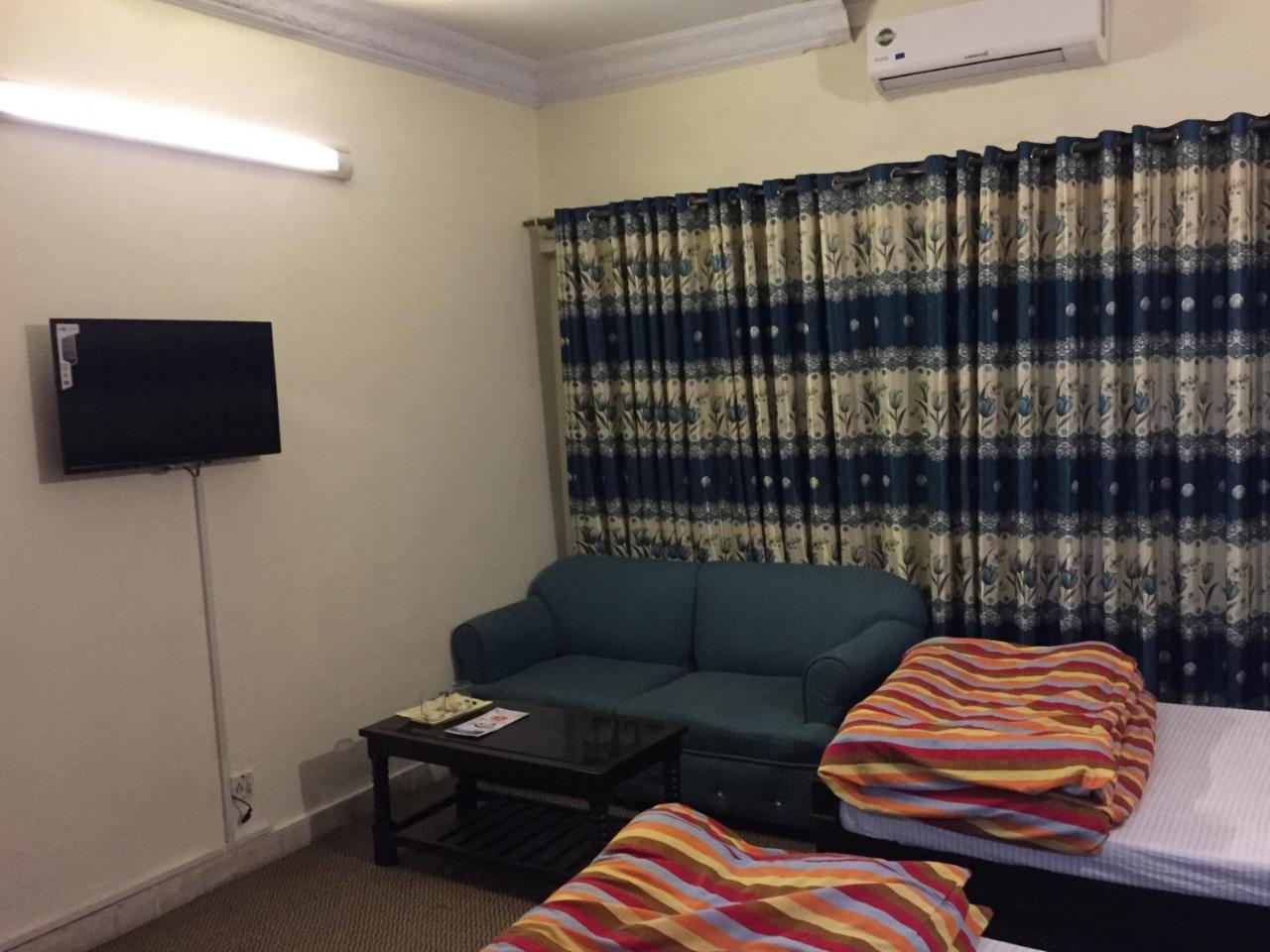 Hotel De Grand Rawalpindi Luaran gambar