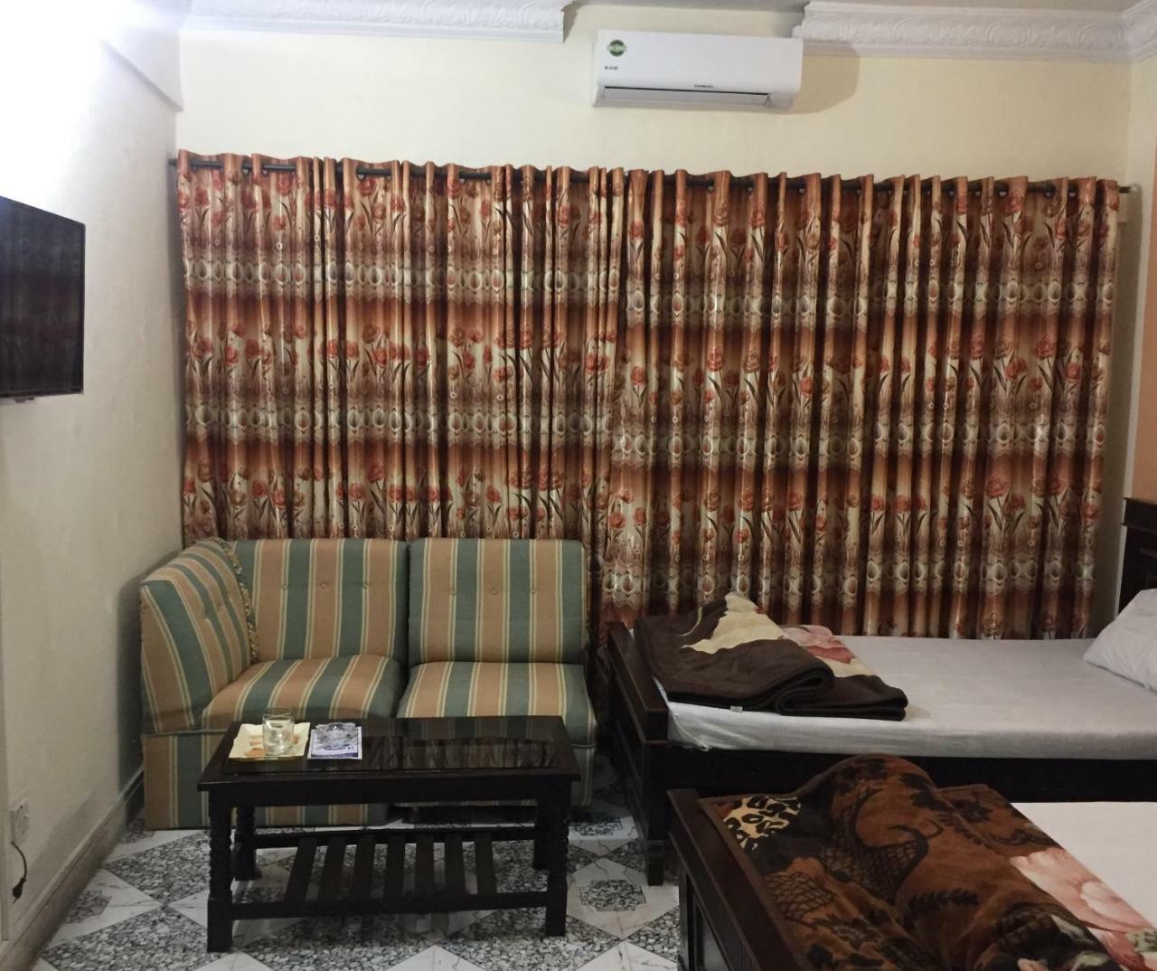 Hotel De Grand Rawalpindi Luaran gambar