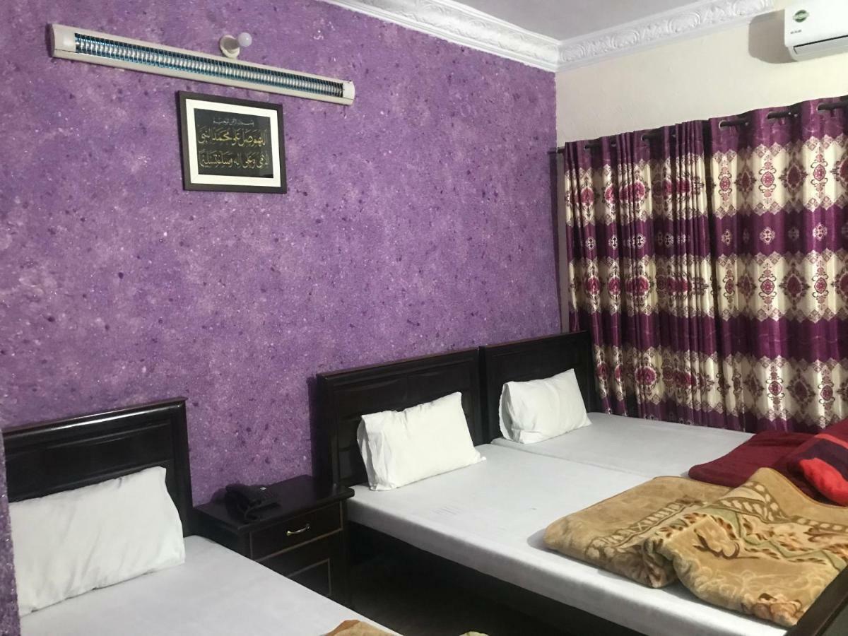 Hotel De Grand Rawalpindi Luaran gambar