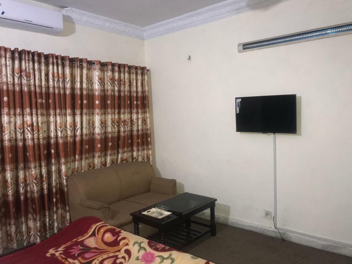 Hotel De Grand Rawalpindi Luaran gambar