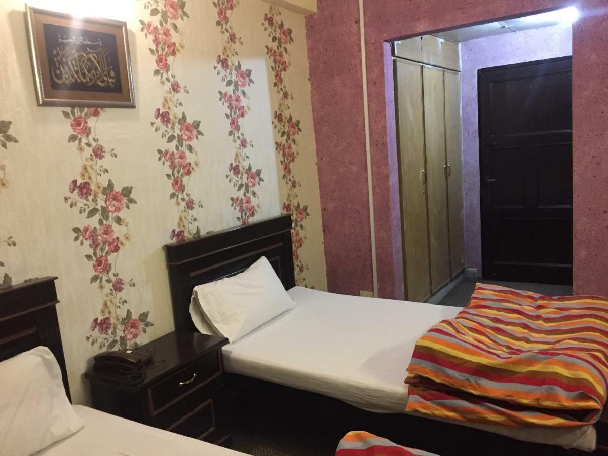 Hotel De Grand Rawalpindi Luaran gambar