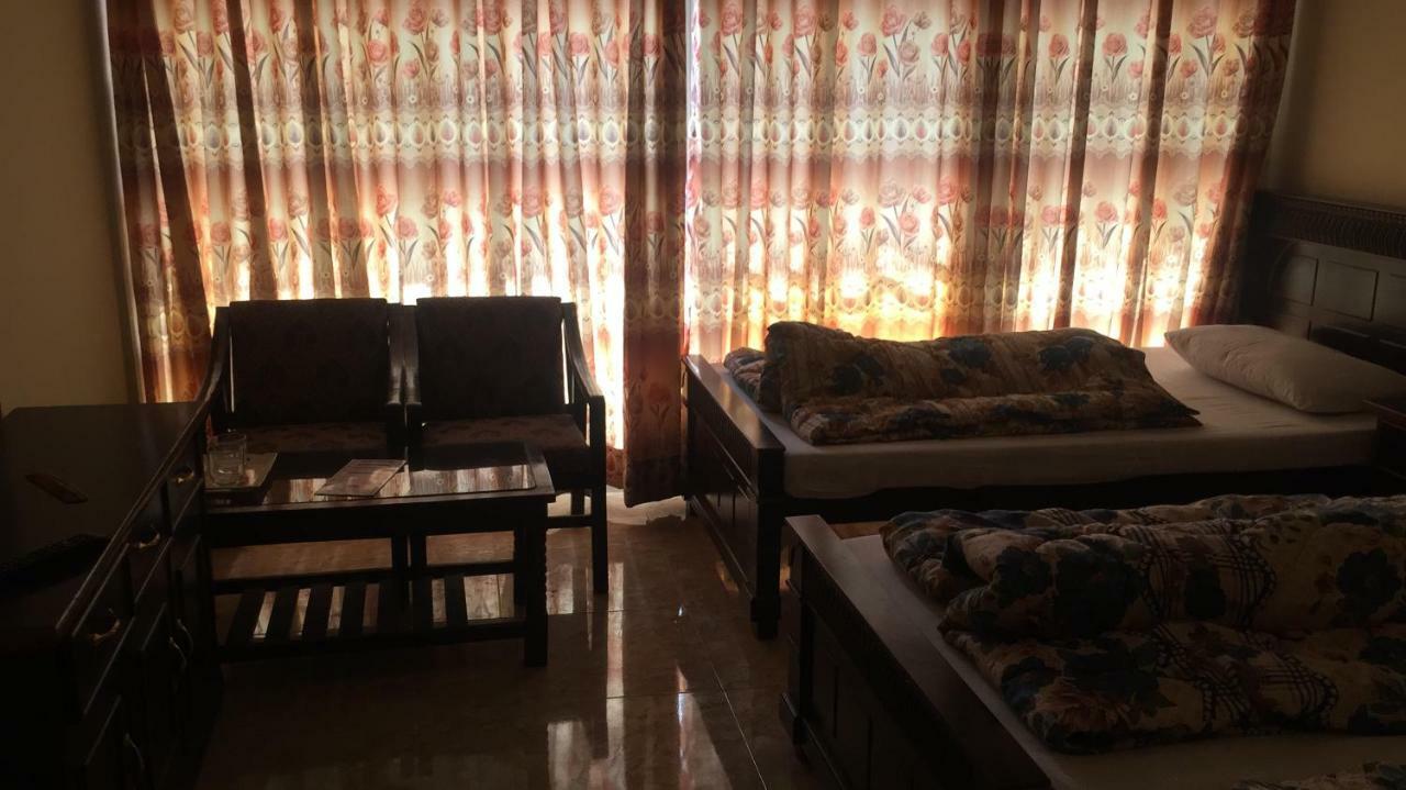 Hotel De Grand Rawalpindi Luaran gambar