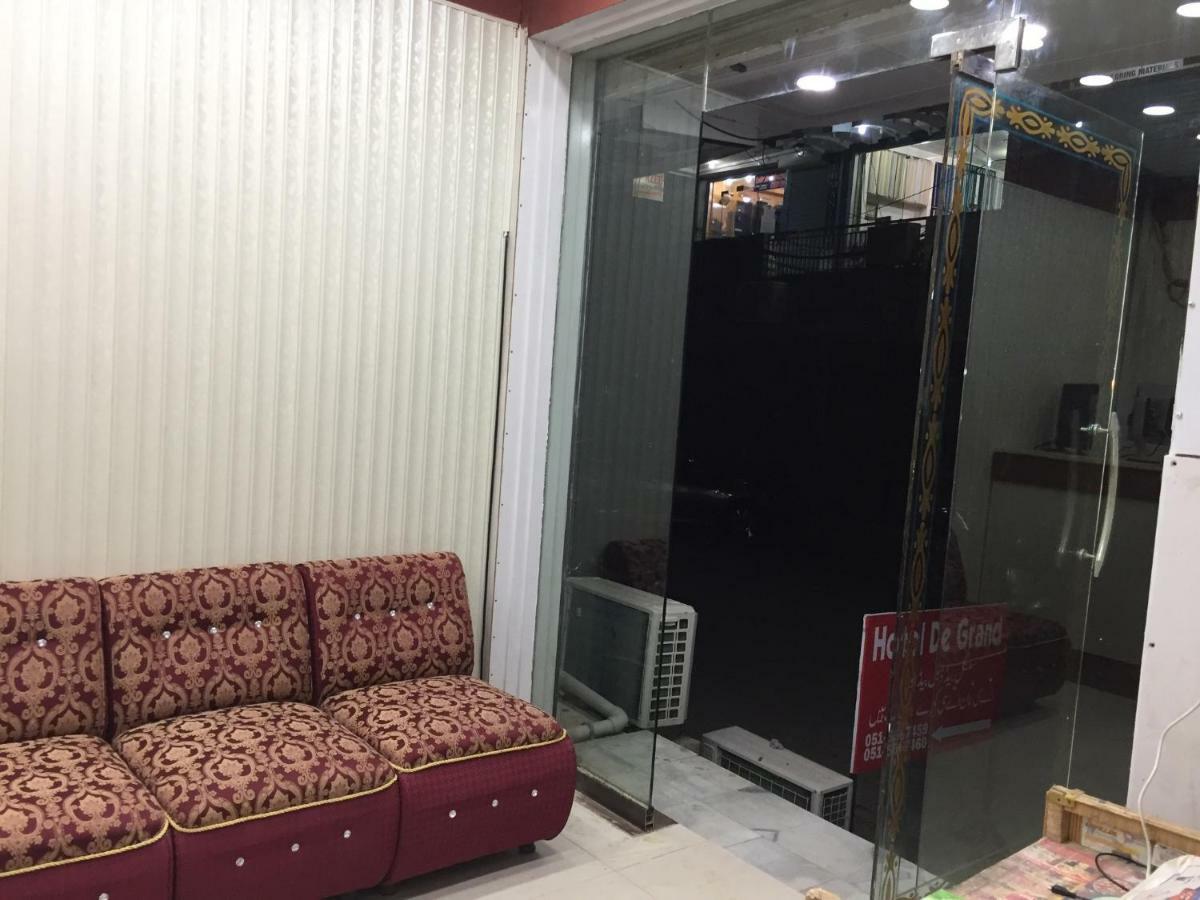 Hotel De Grand Rawalpindi Luaran gambar