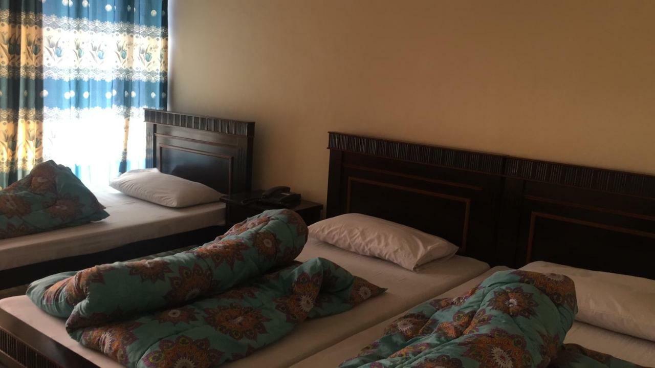 Hotel De Grand Rawalpindi Luaran gambar