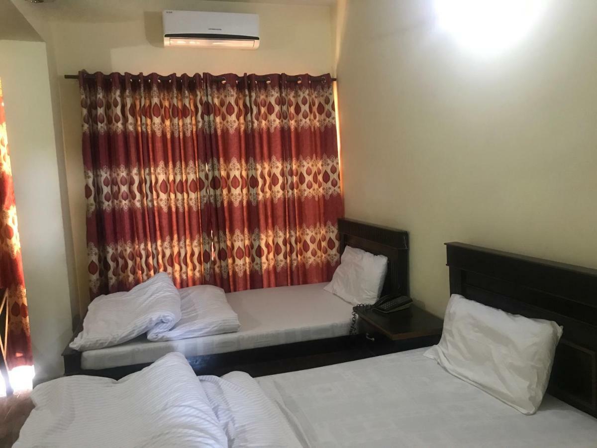 Hotel De Grand Rawalpindi Luaran gambar
