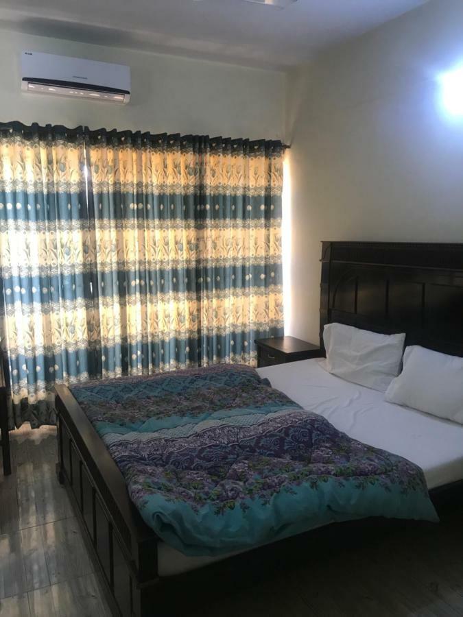 Hotel De Grand Rawalpindi Luaran gambar