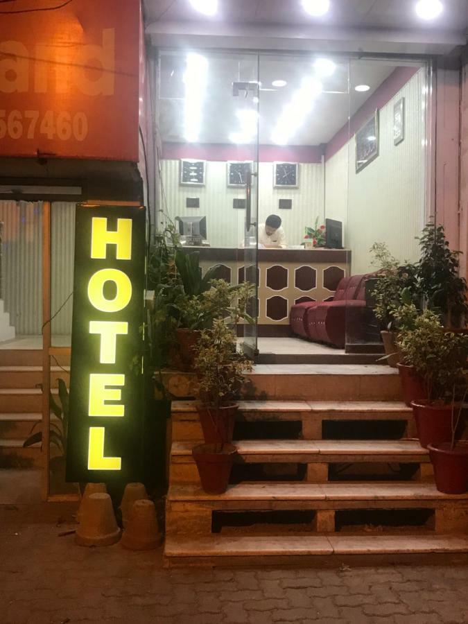 Hotel De Grand Rawalpindi Luaran gambar